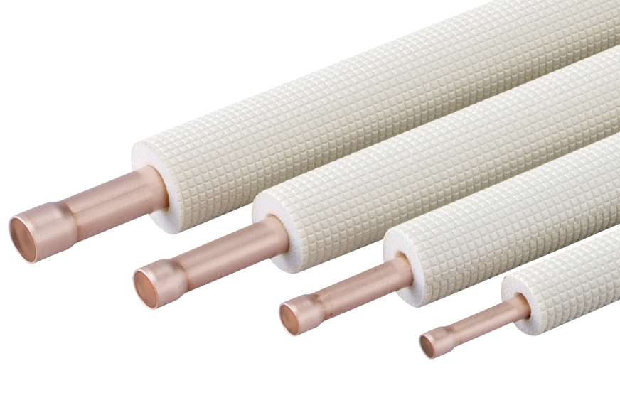 INSULATED COPPER TUBE／PIPE