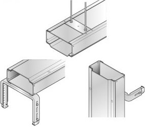 Easy Installation - inaba denko