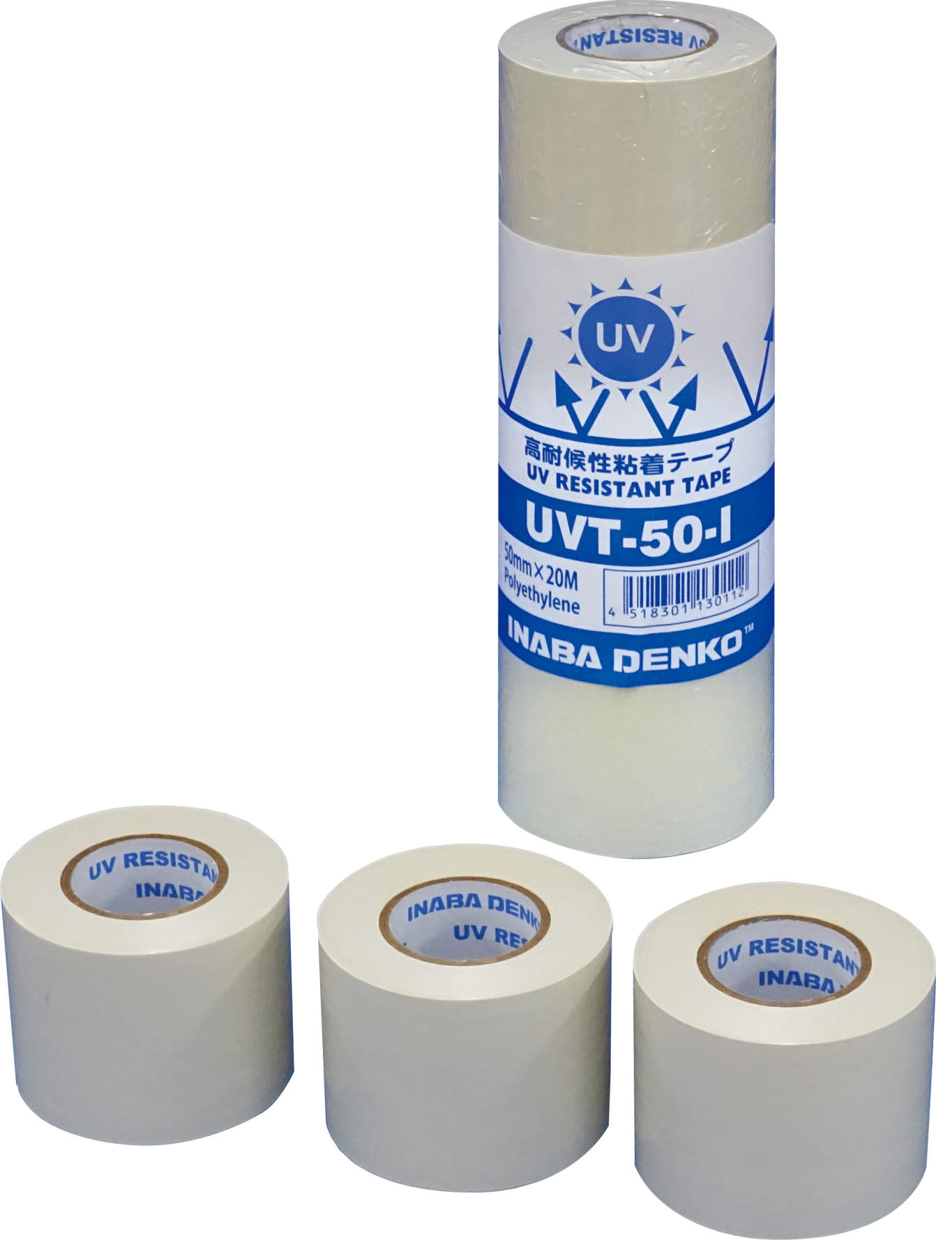 【UVT】UV RESISTANT TAPE