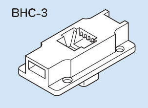 【BHC】BIGTIE MOUNTING CLIP