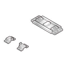 【RDBJ】BOTTOM PLATE FOR COUPLER