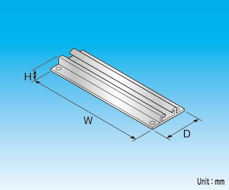 【RDK】RD LINESET SUPPORT STRUT