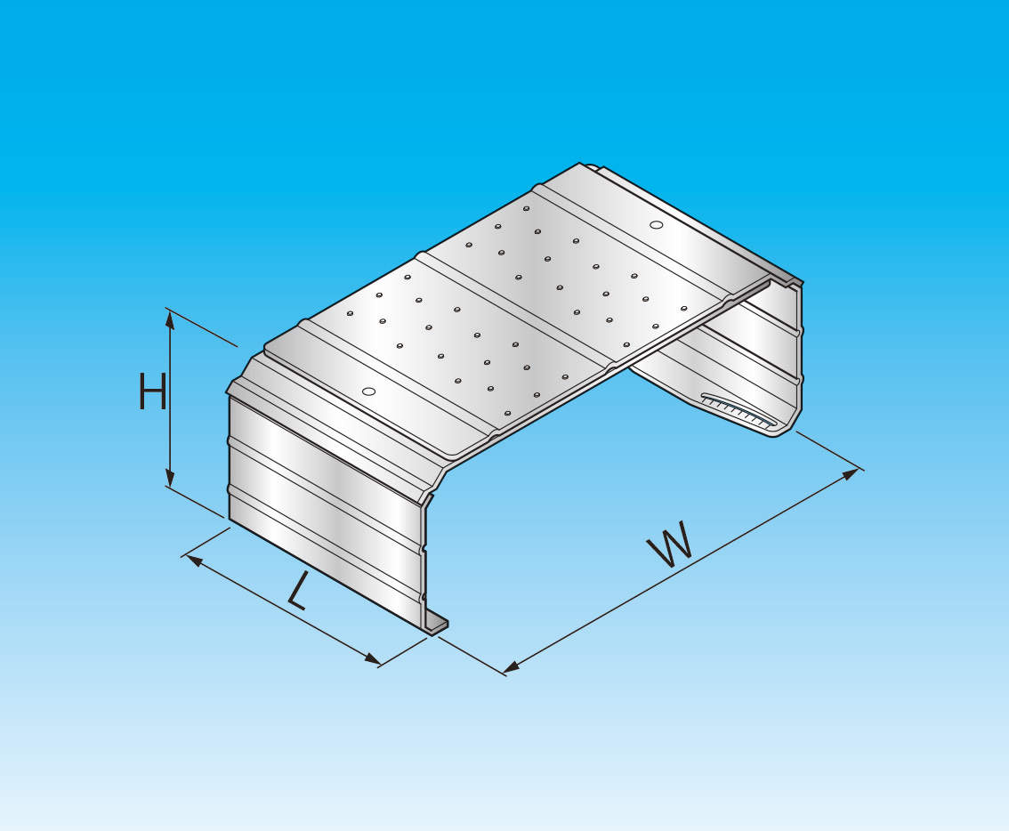 【RFSW】ADJUSTABLE FLAT ELL - WALKAWAY