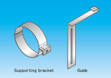 【RPH】FIXING FITTING FOR PD DUCT