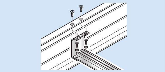 【RSK】PARTITION PLATE FOR RD DUCT - FOR H-TYPE