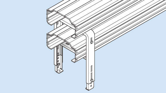 【RZY】DUPLEX BRACKET