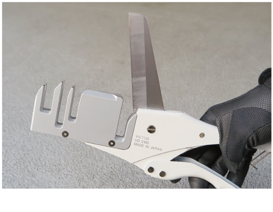 SLIMDUCT Cutter Compatible duct models-INABA DENKO