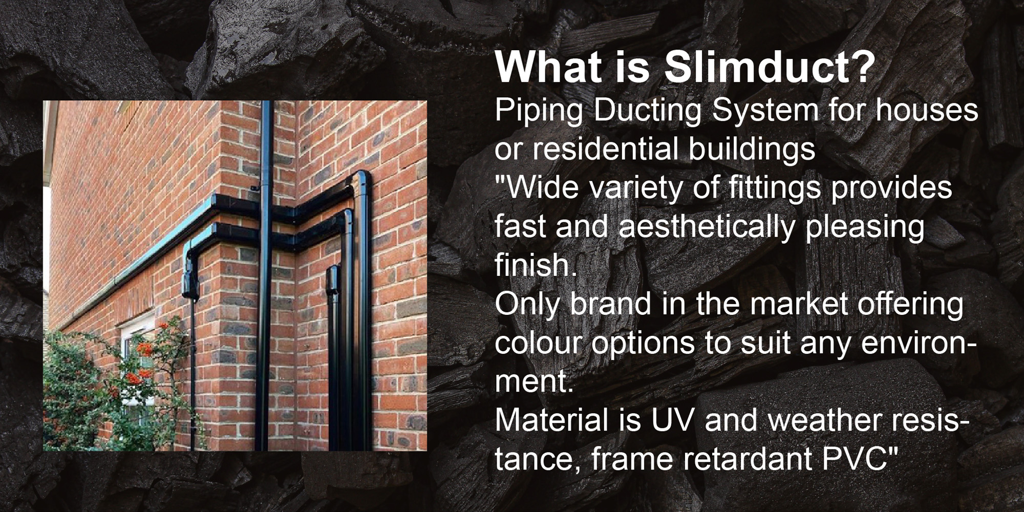 What is Slimduct?-INABA DENKO
