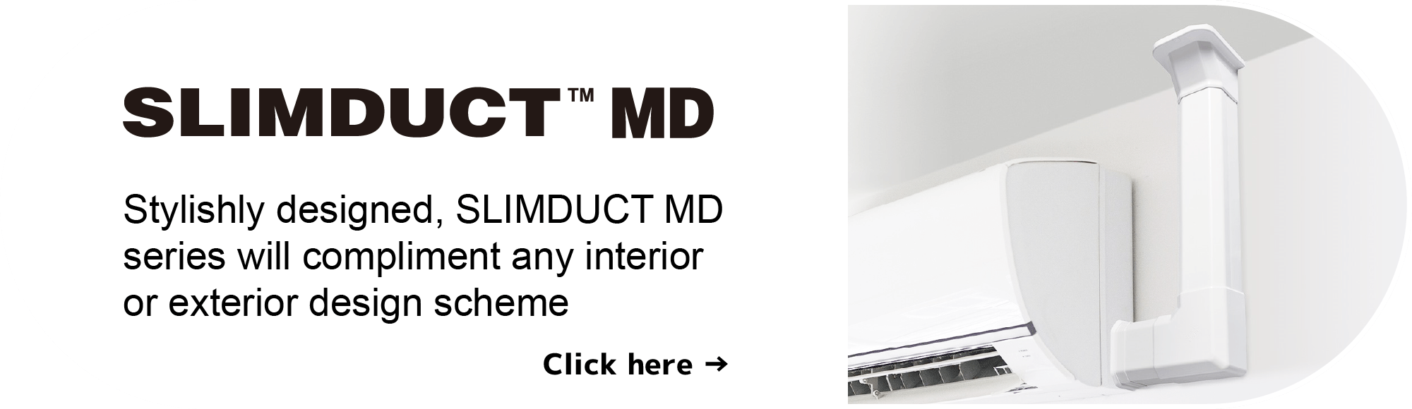 SLIMDUCT MD-INABA DENKO