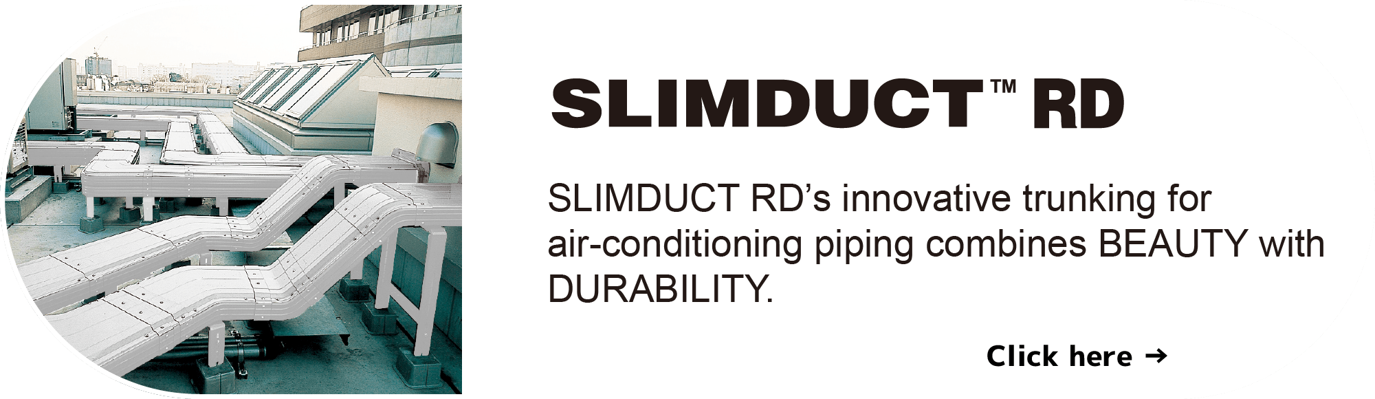 SLIMDUCT RD-INABA DENKO