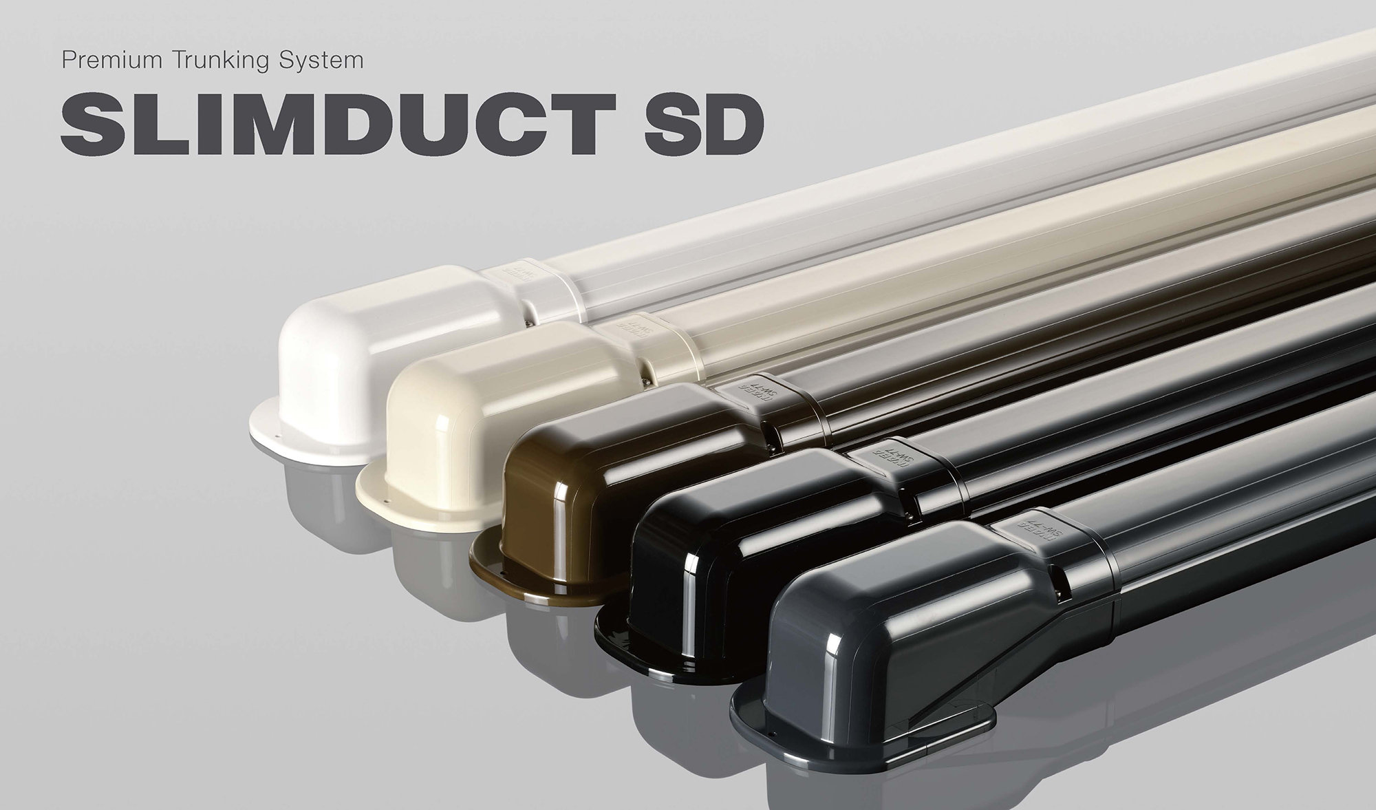 SLIMDUCT SD-INABA DENKO