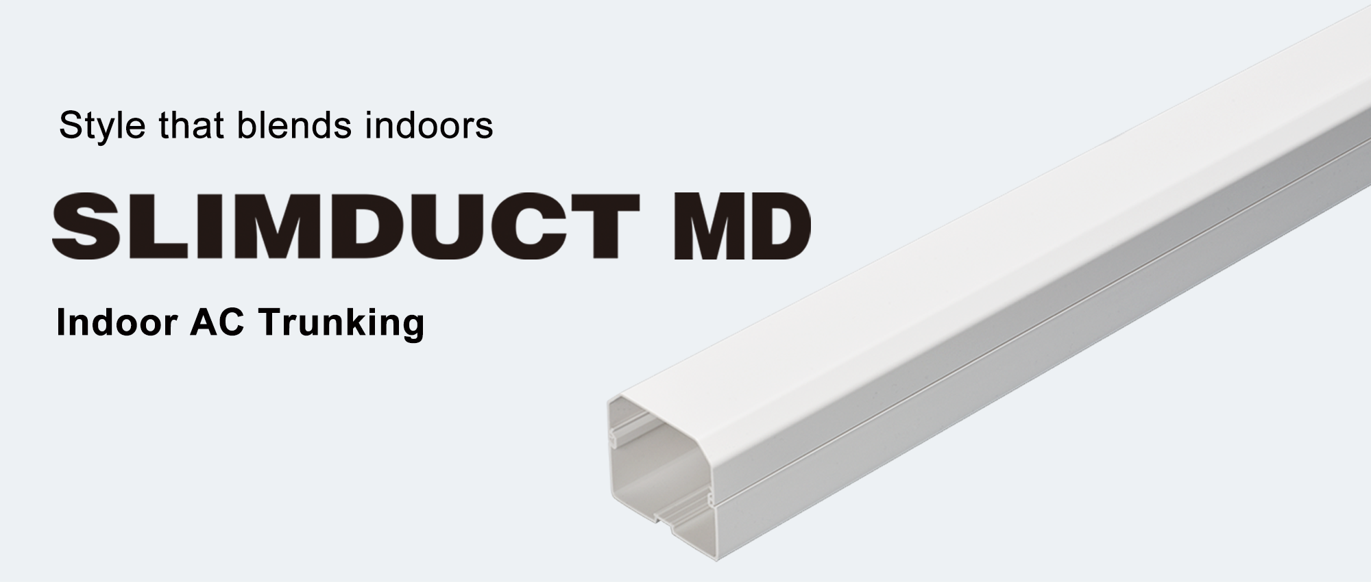 SLIMDUCT MD-INABA DENKO