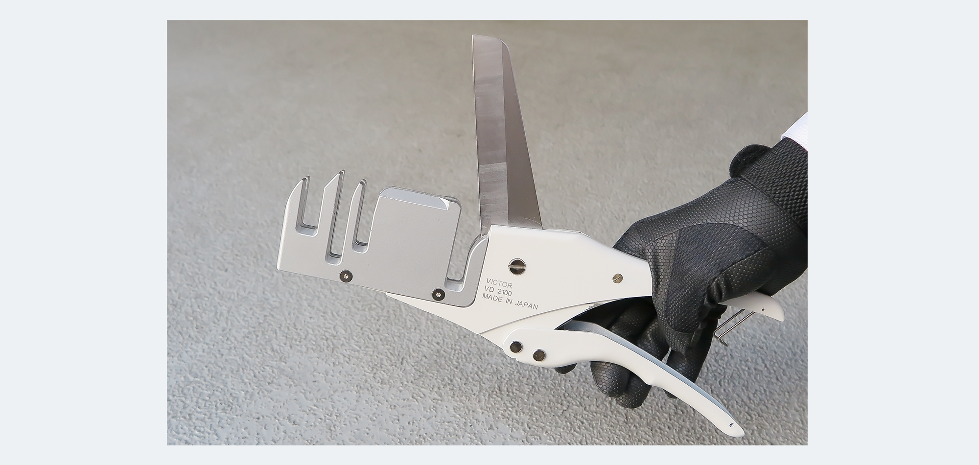 SLIMDUCT MD SLIMDUCT MD Cutter-INABA DENKO