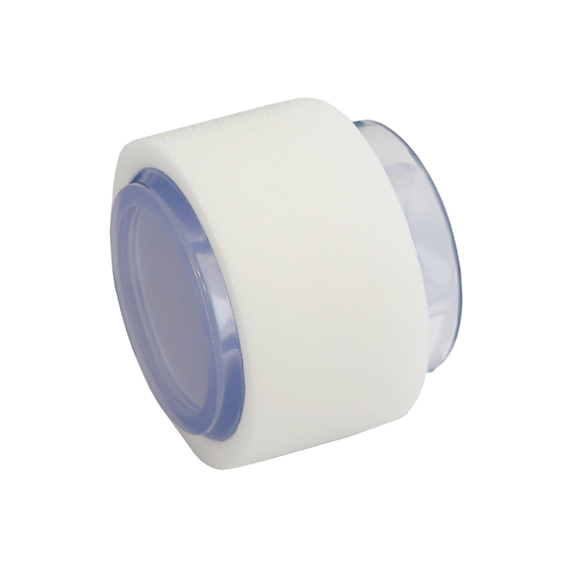 結露防止層付硬質塩化ビニル管ジョイント保温材付「DSH-N-KD」-因幡電工(INABA DENKO)