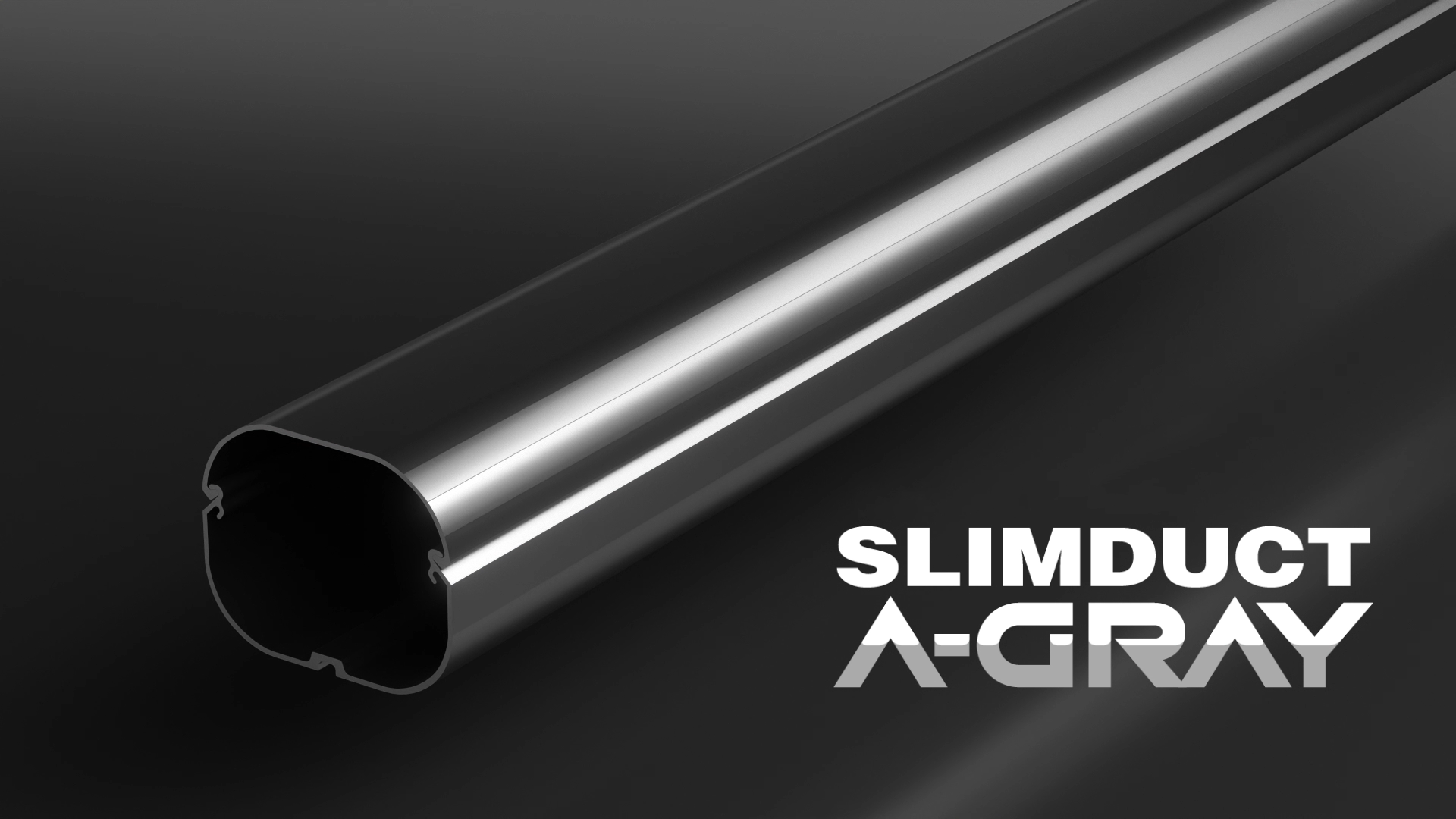 SLIMDUCT A-GRAY-INABA DENKO