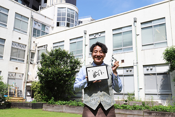 ネタの教科書になるような人間になりたい-因幡電工（INABA DENKO）