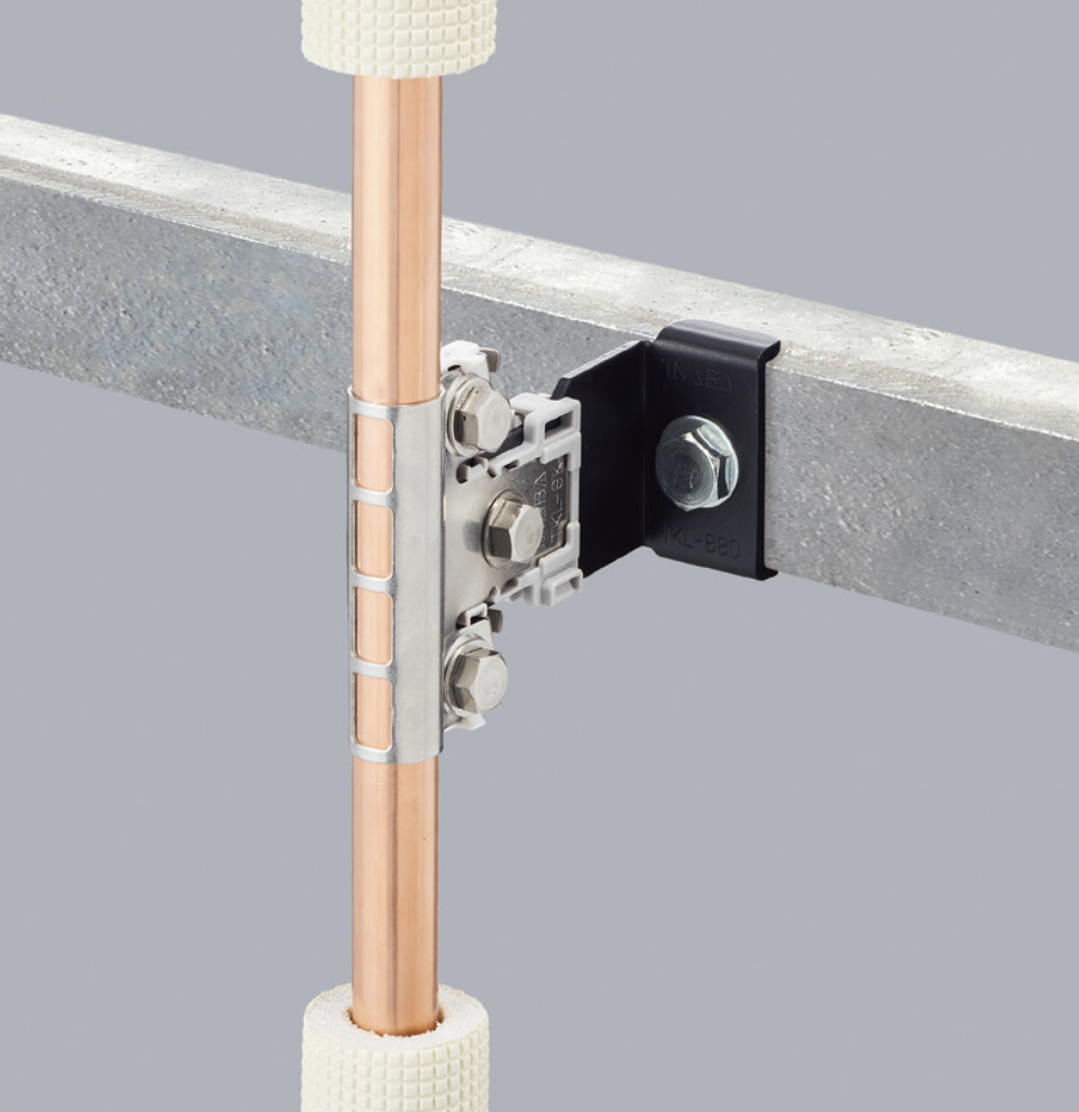 パイプロック（ろう付けレス）「TKL」シリーズ-INABA DENKO（因幡電工）