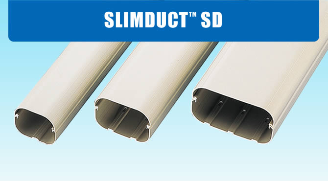 SLIMDUCT SD - inaba denko