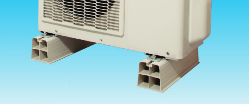【PR】樹脂製エアコン取り付け架台 プラロックｰ因幡電工