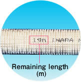 Length Markings - inaba denko