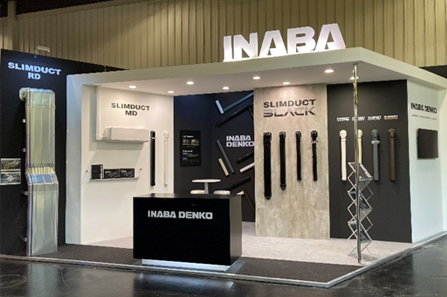 Inaba Denko Exhibited at Chillventa 2022