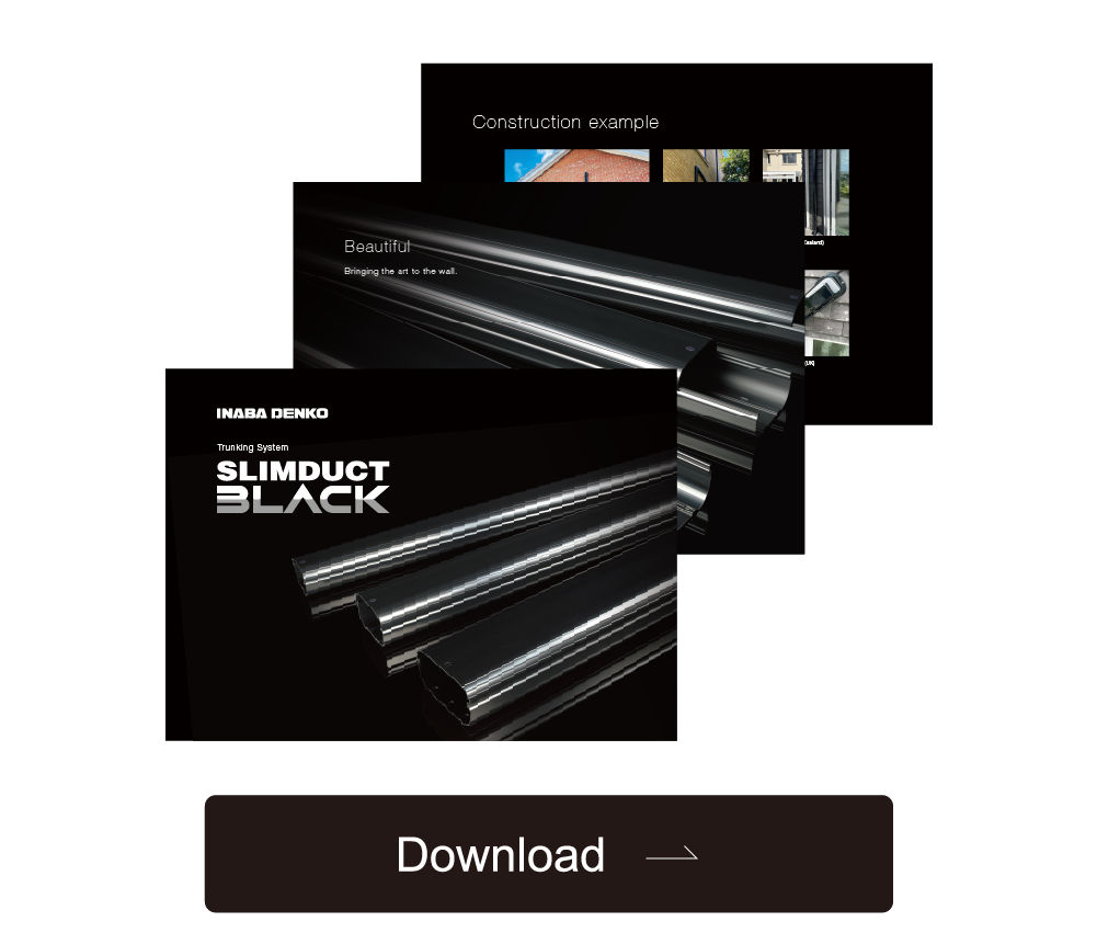 SLIMDUCT SD_conceptbook download-INABA DENKO
