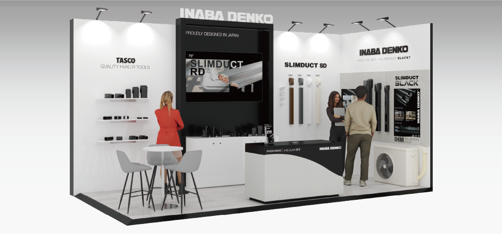 ARBS booth