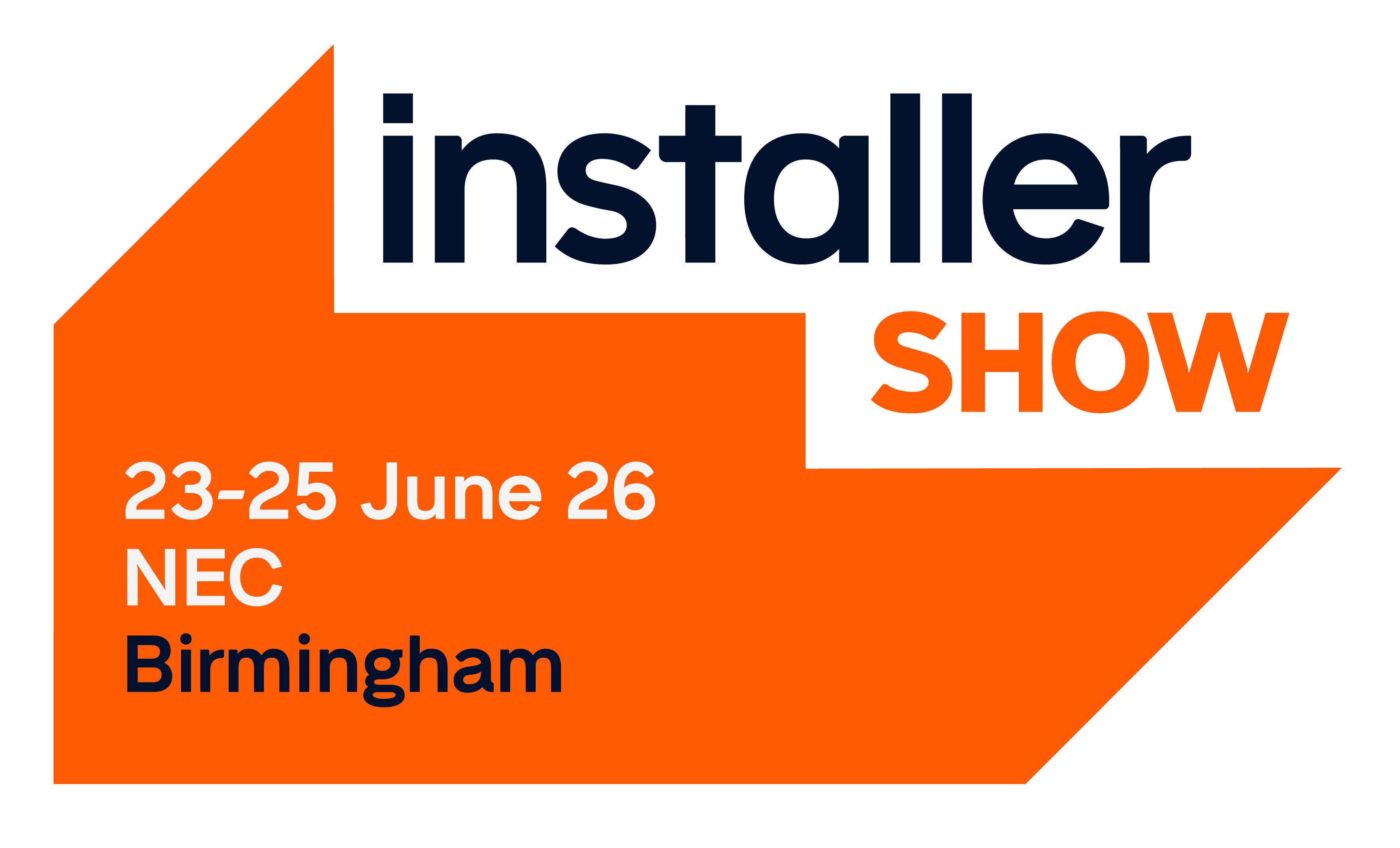 installershow2026, tradeshowUK, inabadenko, HVAC tradeshow