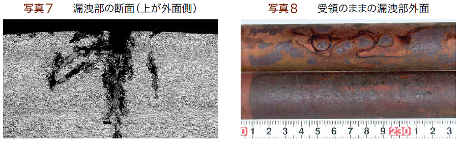 銅管の腐食・割れが生じる要因と対策「蟻の巣状腐食」現象－因幡電工（INABA DENKO）