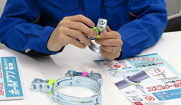 メリットを感じたら採用して検討を繰り返すスタンス-INABAnoteお客様の声-因幡電工(INABA DENKO)