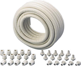 【DSH-S】INSULATED DRAIN HOSE KIT (SOFT TYPE)