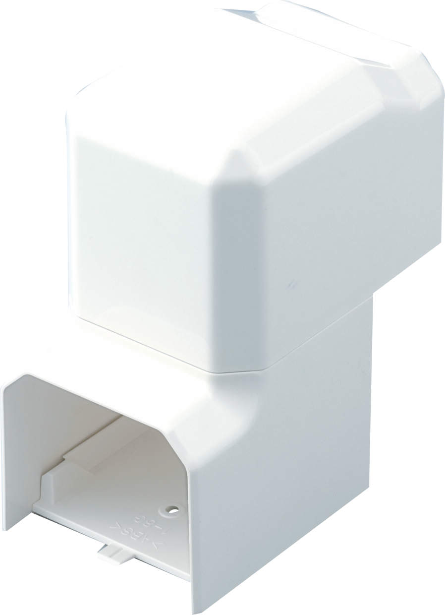 【MCS】90°SLIDE ADJUSTABLE VERTICAL ELL