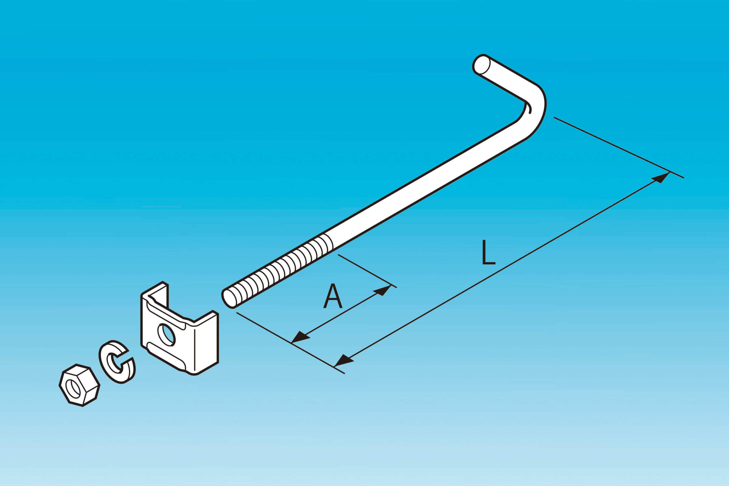 【SHB-HN】SHB EARTHQUAKE-RESISTANT REINFORCEMENT FITTING HN