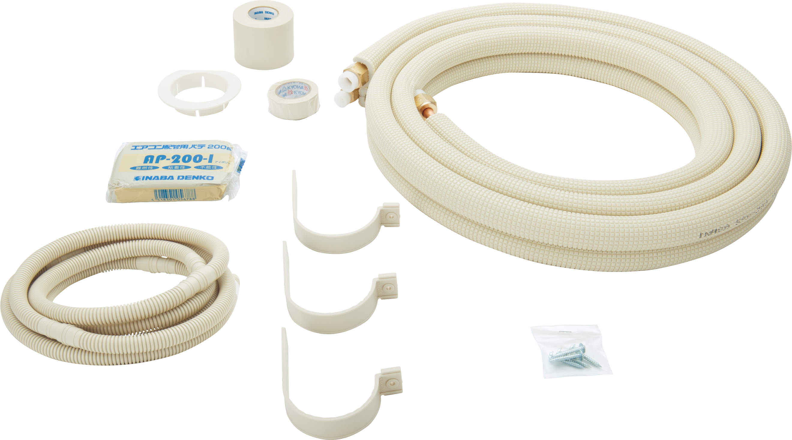 【SPH-F/PH-F】フレア配管セット