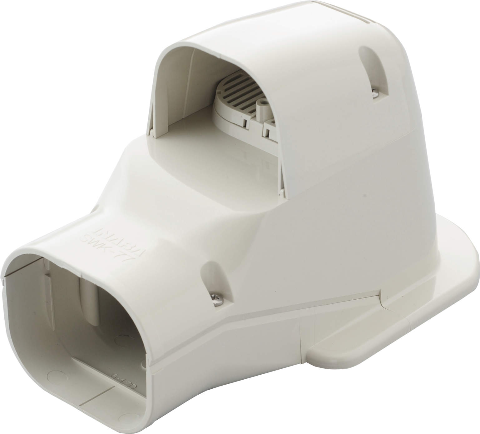 【SWK】WALL INLET FOR AC WITH VENTILATION