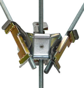 【FL-Z】CROSS LOCK Z (WITH SUPPLEMENTAL FITTING)