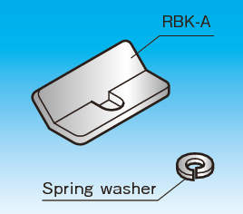 【RBK-A】ASSISTANT FITTING FOR DUCT BASE