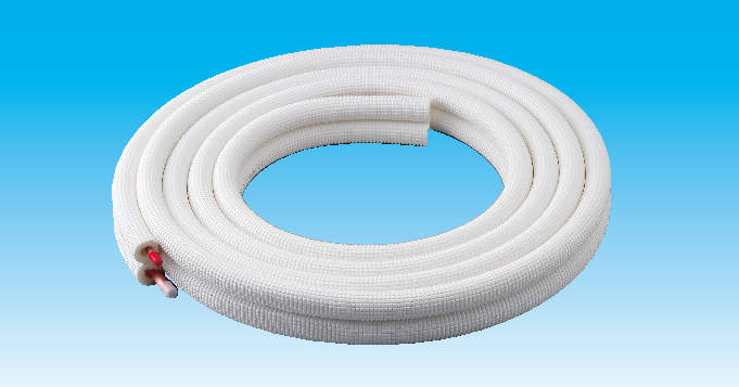 【SPH-JE】KIT of Flared Insulated Copper Tube