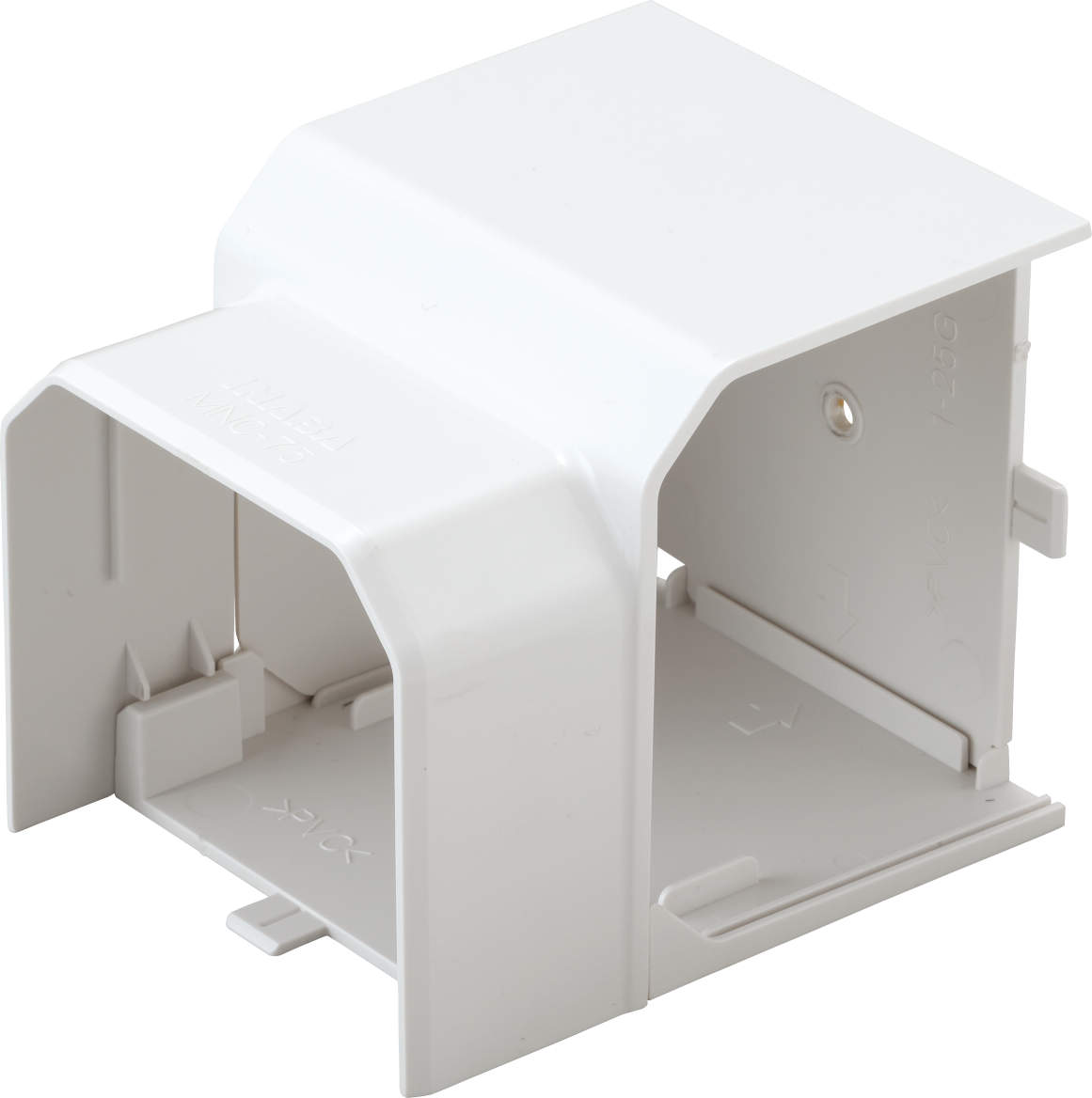MNC】ひねり90°エルボミニ | 製品情報 | 因幡電工 INABA DENKO（因幡