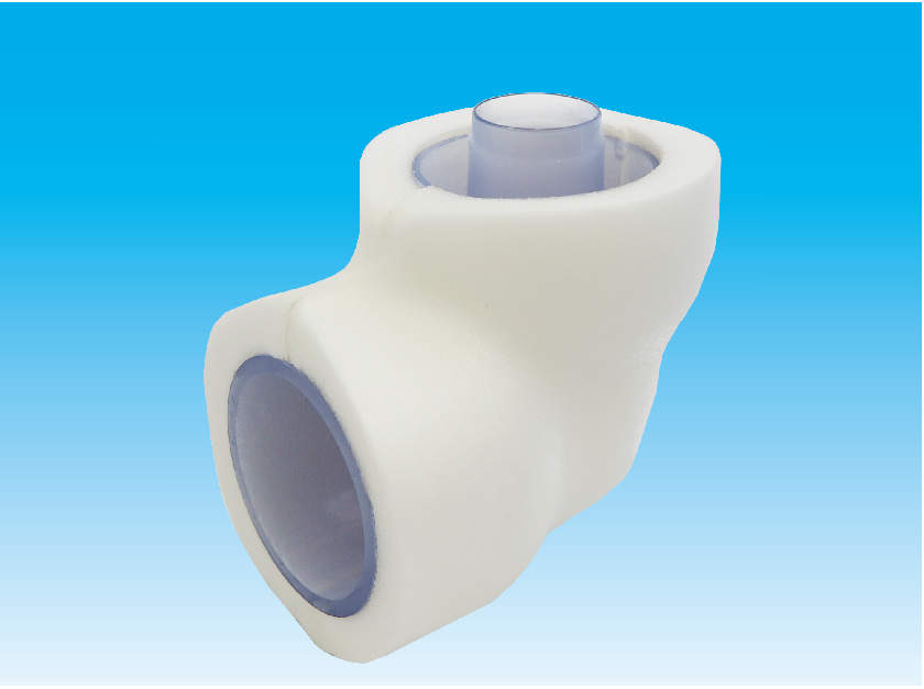 【DSH-20・25N-KED】結露防止層付硬質塩化ビニル管エルボ保温付φ２０・２５（ＤＳＨ－２０・２５Ｎ用パーツ）