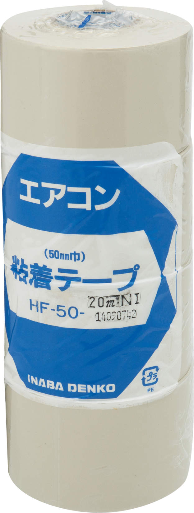 HF】粘着テープ | 製品情報 | 因幡電工 INABA DENKO（因幡電機産業）