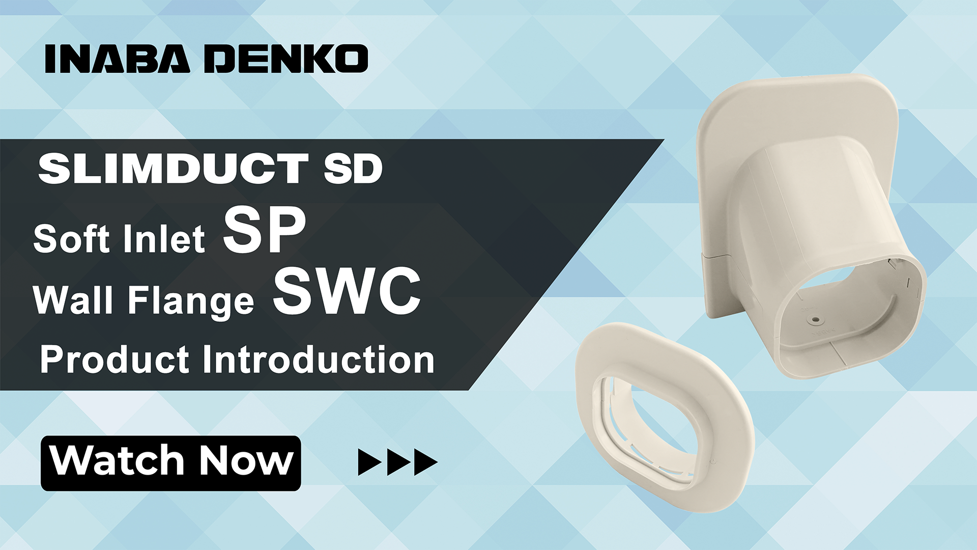 Wand-/Deckenventil „SP“ und „SWC“