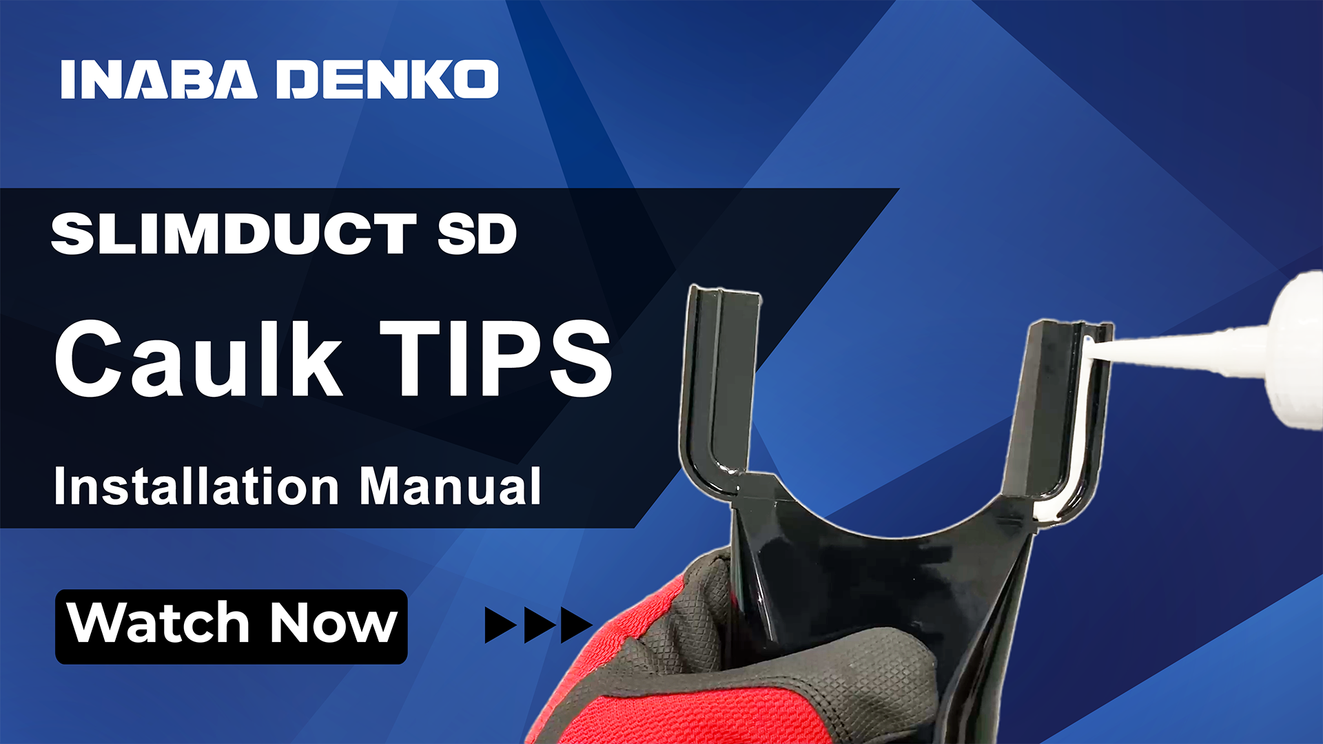 Tipps zum Abdichten!