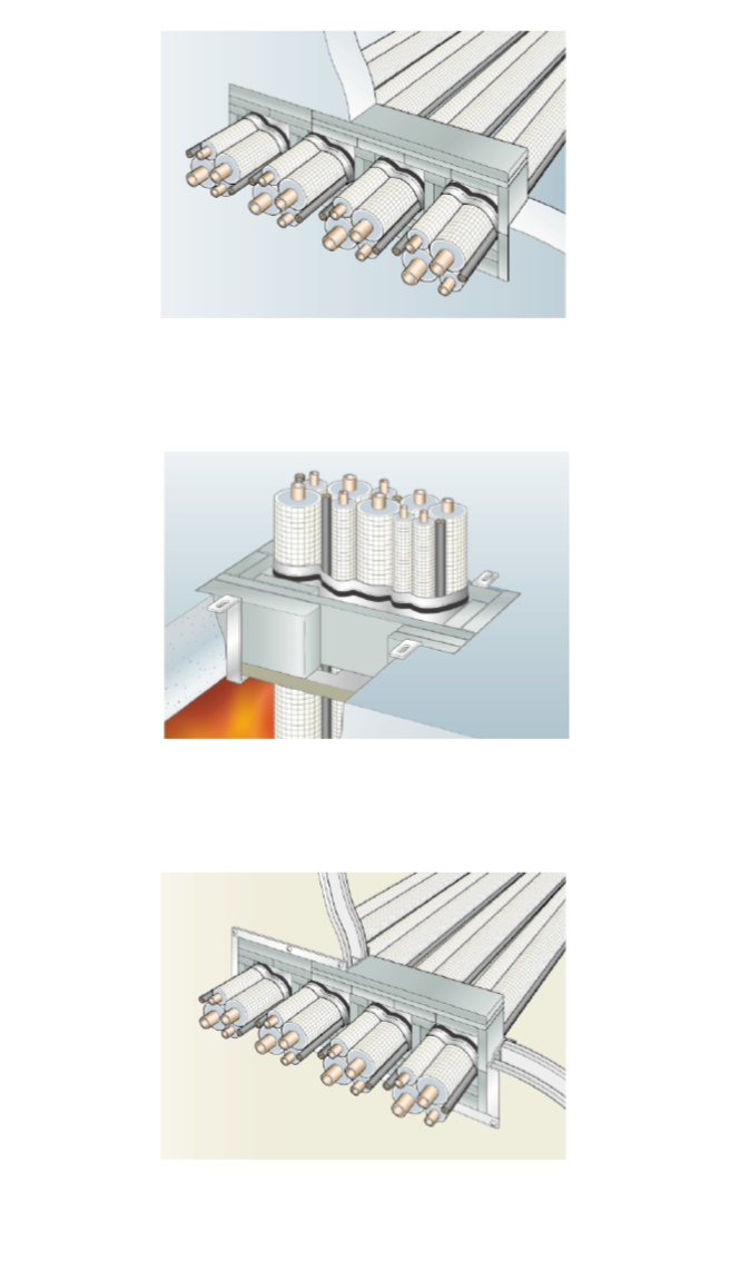対応防火区画