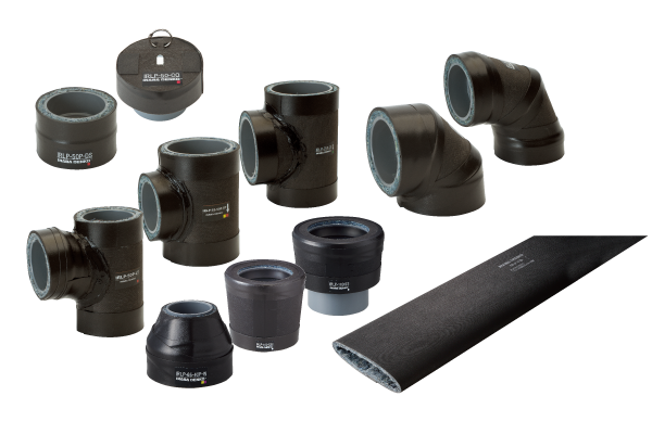 耐火遮音カバーIRLP