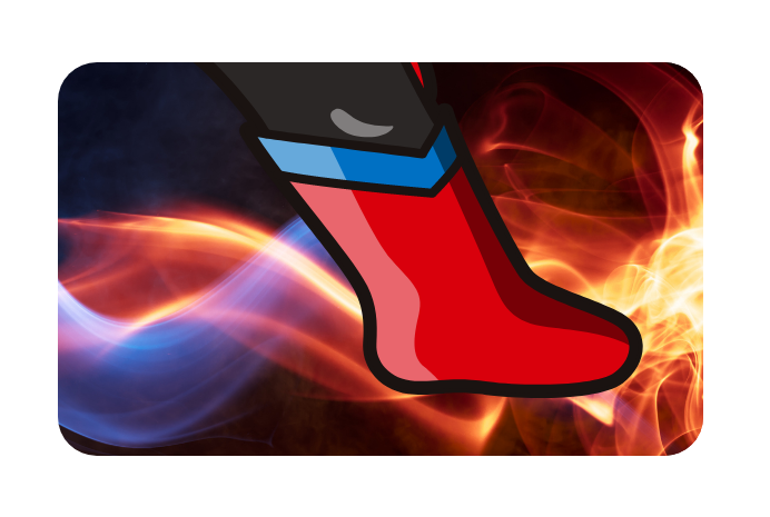 優れた耐火性能！