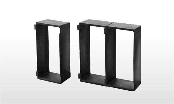 耐火コンセント・スイッチボックス片壁用 IKK