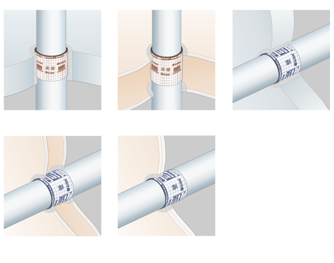 ALC･コンクリート床　中空床　ALC・コンクリート壁　中空壁　片壁