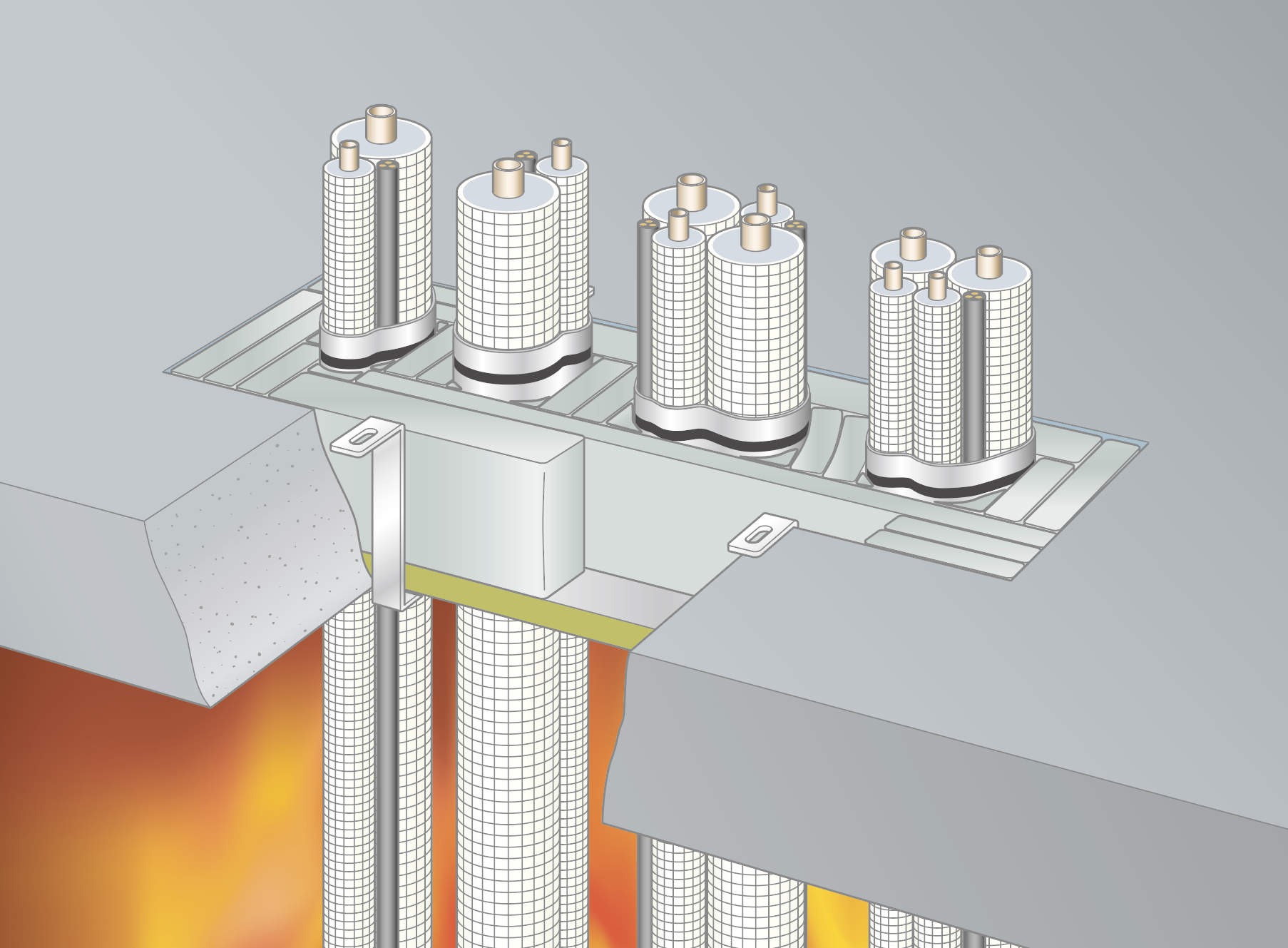 耐火ボックスS IRBS