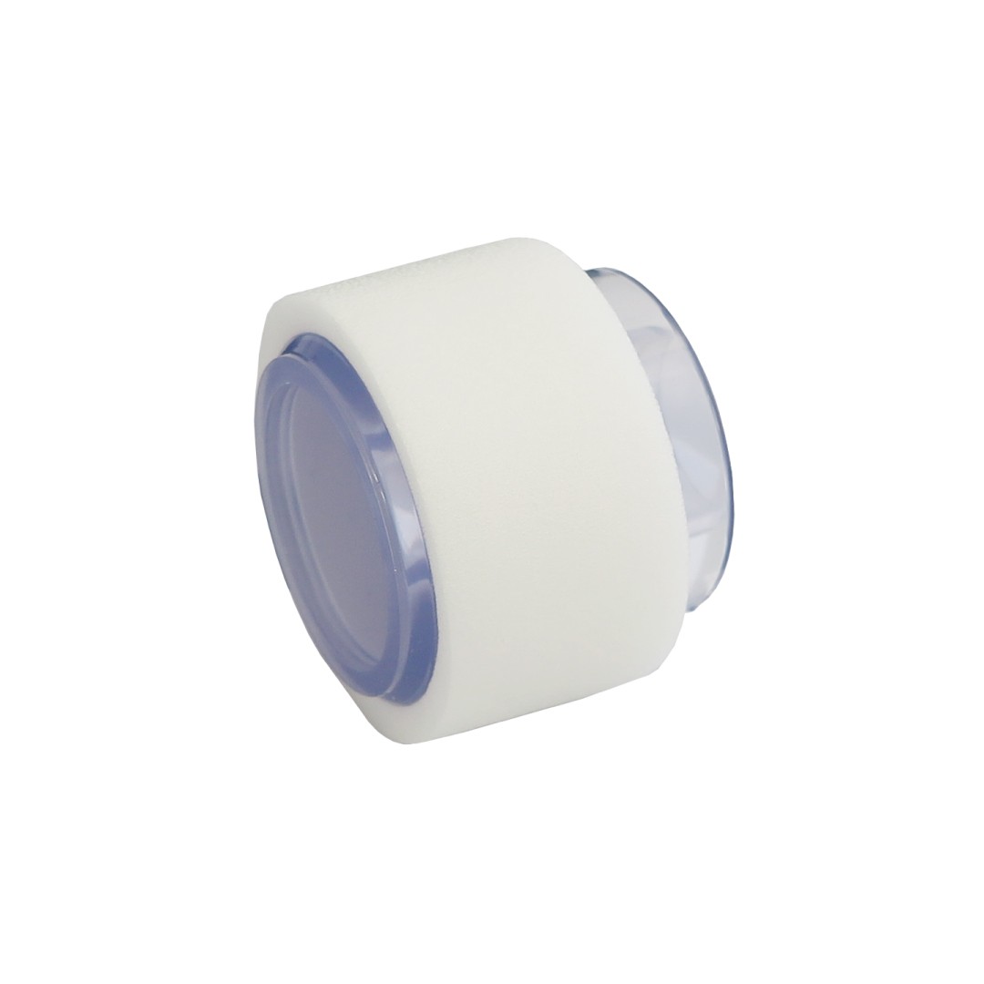 【結露防止層付硬質塩化ビニル管ジョイント保温材付】DSH-N-KD